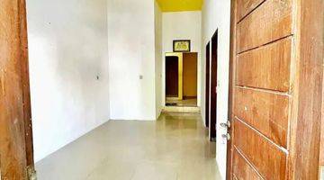 ruang tamu dijual rumah 1 lantai siap