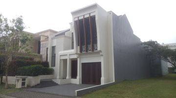 Gambar 2 Rumah Mayfield Greenwich Bsd