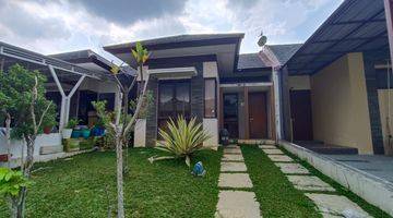 Gambar 1 Rumah Minimalis Sertifikat Hak Milik di Sentul City, Bogor