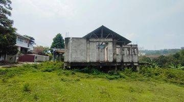 Gambar 1 Kavling Best View Gunung Dan Sungai di Sentul City, Bogor