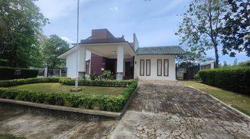 Gambar 2 Rumah Hitungan Tanah 5.9 Jt m2 Best View Gunung di Sentul City, Bogor