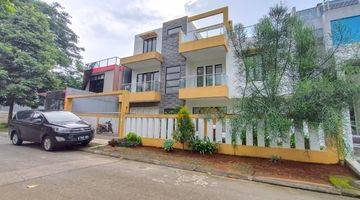 Gambar 1 Rumah Sewa Dengan Semi Furnished di Sentul City, Bogor