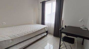 Gambar 3 Apartement Sewa 2 BR Semi Furnished Sentul City 