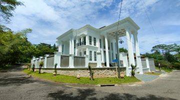 Gambar 3 Rumah Mewah Posisi Hook Dilengkapi Lift Kolam Renang Best View Pegunungan di Sentul City, Bogor