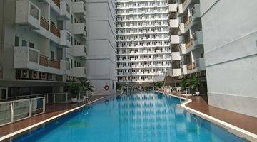 Gambar 1 Apartement Type Studio View Gunung Area Sentul City