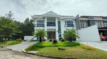 Gambar 1 Rumah Classic Cluster Terdepan Sentul City, Bogor di Sentul City, Bogor