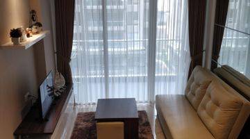 Gambar 1 DISEWAKAN APARTEMEN LANDMARK RESIDENCE  1 Kamar Tidur Furnished