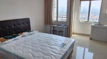 Gambar 1 Disewakan Apartemen  Sudirman Suites Type Studio Plus Furnished