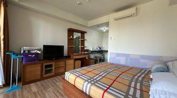 Gambar 2 Dijual  Cepat Apartemen Landmark Residence Type Studio  Furnished