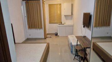 Gambar 2 Disewakan Apartemen  Sudirman Suites Type Studio Plus Furnished