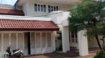 Gambar 1 Rumah Bukit Hijau Depan Taman (Nomer Feng Shui) Di Jual Cepat 