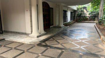 Gambar 1 Rumah Menteng  Dijual Murah