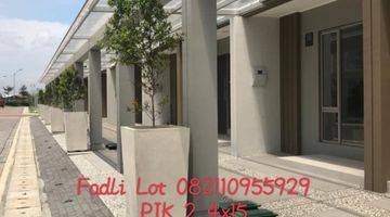 Gambar 2 Di Jual Rumah Pik 2 Uk 4x15 Cluster Bagus Harga Termurah