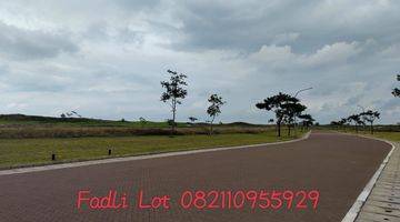 Gambar 2 Di Jual Kavling Pantai Indah Kapuk Uk 12x30 Golf Island Nego