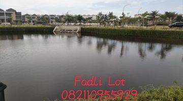 Gambar 3 Di Jual Kavling View Danau Uk 10x25 Golf Island Pik 2