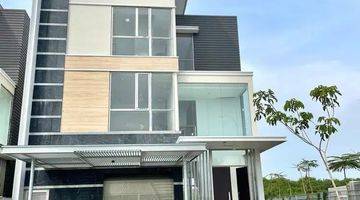 Gambar 1 Di Jual Rumah Golf Island Uk 12x30 Cluster Mozart Unit Langka Pik