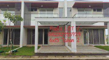 Gambar 1 Di Jual Rumah Pik 2 Uk 6x15 Pantai Indah Kapuk Hadap Selatan