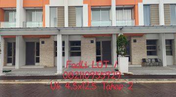 Gambar 5 Di Jual Rumah Pik 2 Uk 4.5x12.5 Pantai Indah Kapuk Termurah