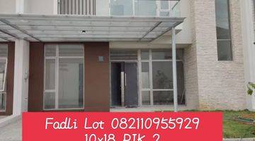 Gambar 1 Di Jual Rumah Pik 2 Uk 10x18 Pantai Indah Kapuk Pik Brandnew