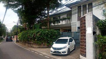 Gambar 1 Rumah Modern Siap Huni, Area Lebakbulus 2 Lantai, Shm 