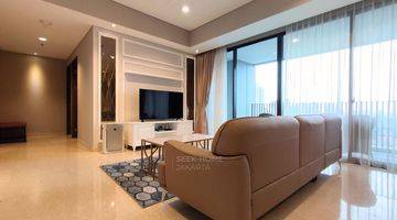 Gambar 1 1 Park Avenue For Rent 3 BR At Kebayoran Area