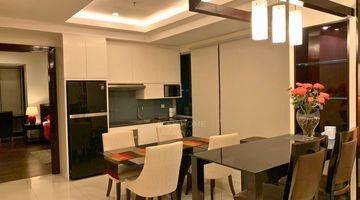 Gambar 1 The Mansion At Kemang For Rent 2 BR Fully Furnished