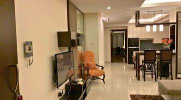 Gambar 3 The Mansion At Kemang For Rent 2 BR Fully Furnished