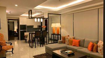 Gambar 2 The Mansion At Kemang For Rent 2 BR Fully Furnished