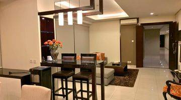 Gambar 4 The Mansion At Kemang For Rent 2 BR Fully Furnished