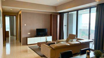 Gambar 1 For Sale Apartment 1 Park Avenue 2+1 BR Good Unit