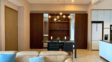 Gambar 2 For Sale Apartment 1 Park Avenue 2+1 BR Good Unit