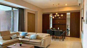 Gambar 3 For Sale Apartment 1 Park Avenue 2+1 BR Good Unit