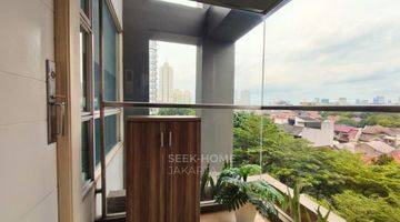 Gambar 5  1 Park Residences For Rent 2 BR Furnished