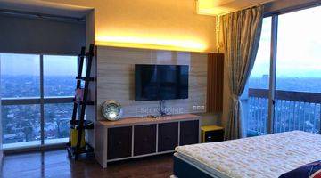 Gambar 3 Kemang Mansion For Rent 2 BR Fully Furnished