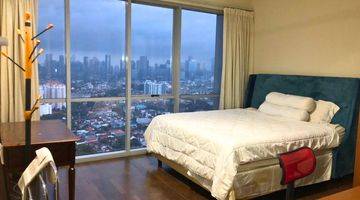 Gambar 4 Kemang Mansion For Rent 2 BR Fully Furnished