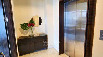 Gambar 2 Botanica Apartment 2 BR High Floor For Rent At Kebayoran Area