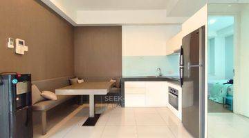 Gambar 1  1 Park Residences For Rent 2 BR Furnished