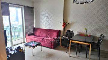 Gambar 1 Sahid Sudirman Residence For Rent At Sudirman Area