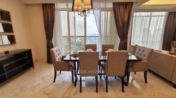 Gambar 5 Botanica Apartment 2 BR High Floor For Rent At Kebayoran Area