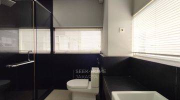 Gambar 4  1 Park Residences For Rent 2 BR Furnished