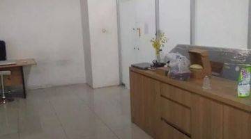 Gambar 1 Office Space Strategis Dijual Di Tanah Abang - Kesempatan Emas