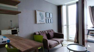 Gambar 1 Apartemen The Linden 2 Kamar Tidur Furnished