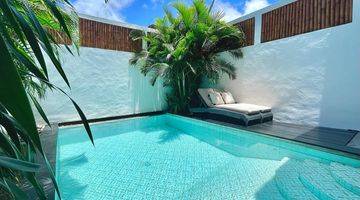 Gambar 1 New Villa 3 Bedroom With Private Pool At Canggu