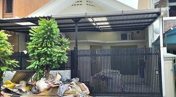 Gambar 1 Disewakan Rumah Baru Semifurnished