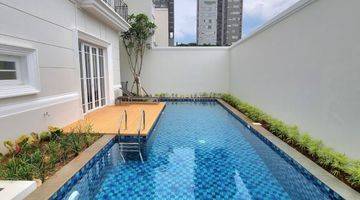 Gambar 4 Dijual Rumah Mewah Di Gandaria