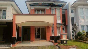 Gambar 1 Rumah Furnished di Cluster Favorit Kota Wisata