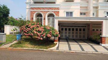 Gambar 4  Rumah Semi Furnished Bagus SHM - Sertifikat Hak Milik di Royal Gading Mansion, Kelapa Gading