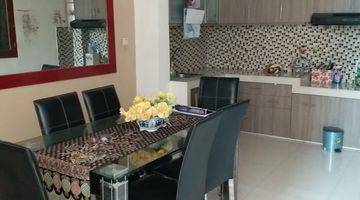 Gambar 1 Jual Cepat  Rumah 3 Lantai Semi Furnished Sudah Renovasi SHM - Sertifikat Hak Milik di Komplek perumahan Gading Surya, Kelapa Gading