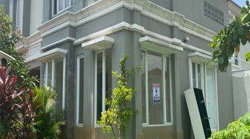 Gambar 1  Rumah Unfurnished di Cluster Elista, Gading Serpong