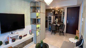 Gambar 1  Apartemen Casa Grande 3 Kamar Tidur Furnished Bagus